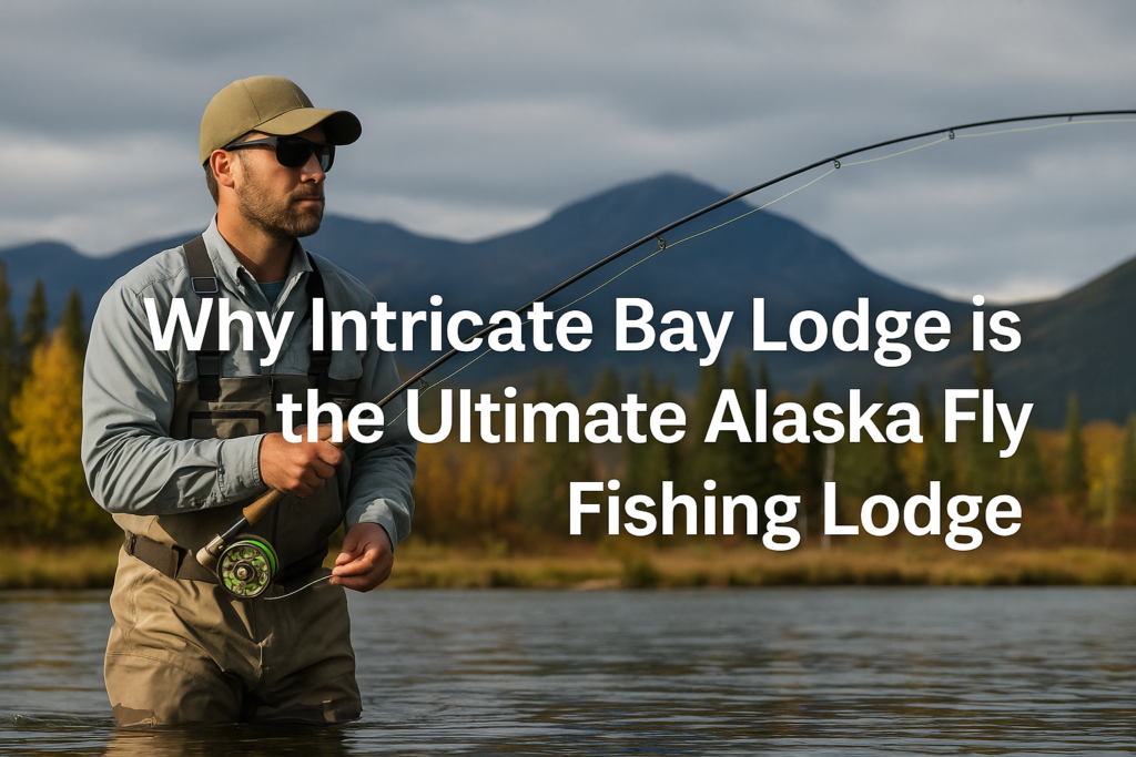 Why Intricate Bay Lodge is the Ultimate Alaska Fly Fishing Lodge