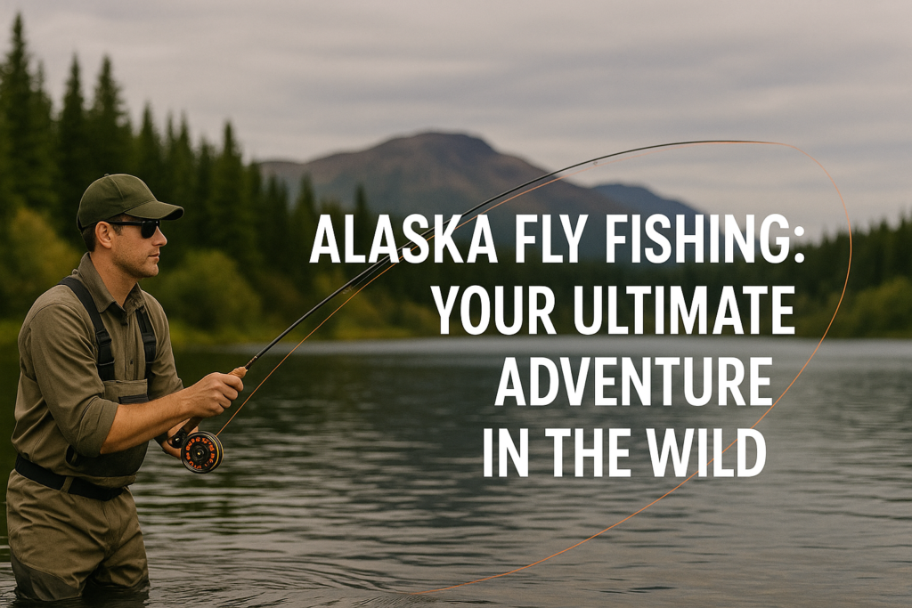 Alaska Fly Fishing: Your Ultimate Adventure in the Wild