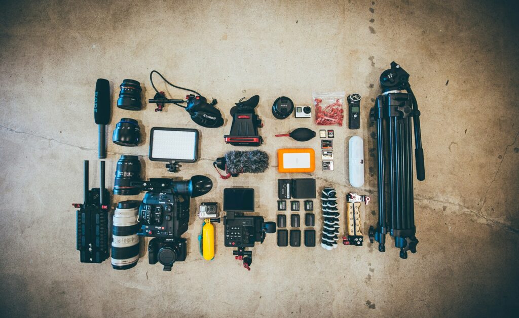 Alaska Wildlife Photography - Photography Gear Checklist for Wildlife and Fish
