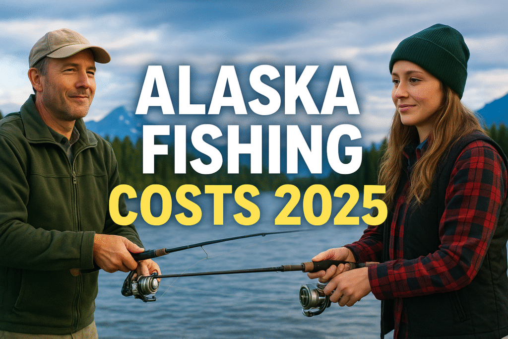 Alaska Fishing Costs 2025: Complete Budget Guide for Anglers