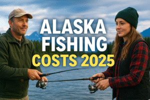 Alaska Fishing Costs 2025: Complete Budget Guide for Anglers