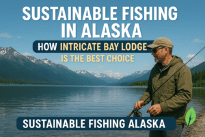 Sustainable Fishing in Alaska: How Intricate Bay Lodge Protects Nature